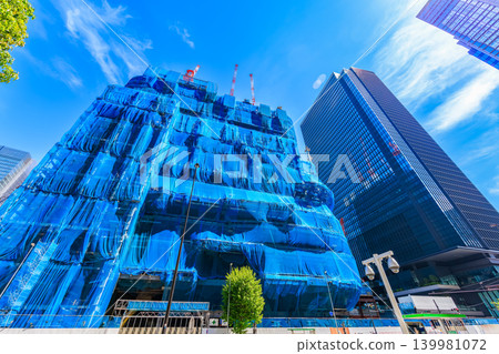 Tokyo, Chiyoda Ward, Otemachi, TOKYO TORCH, Torch Tower 139981072