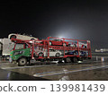 專用消防車 139981439