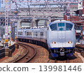 Limited Express Haruka 281 series train 139981446