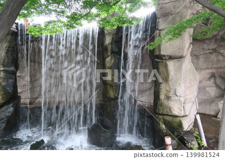 您也可以前往昭武沼公園欣賞瀑布美景。 您也可以前往昭武沼公園欣賞瀑布美景。 139981524