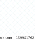 Light blue background with a dotted grid pattern of squares. 139981762