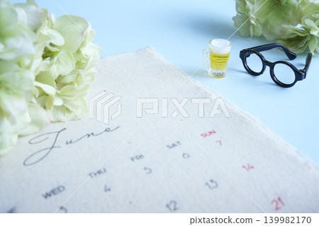 June calendar June calendar 139982170