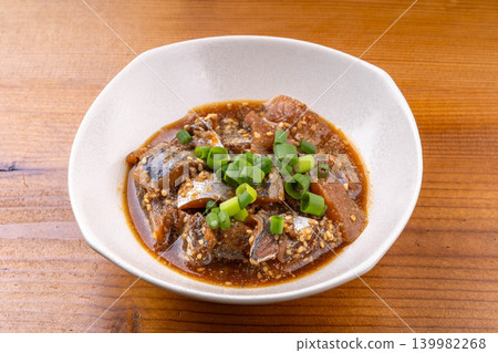 醬油醃竹莢魚 139982268