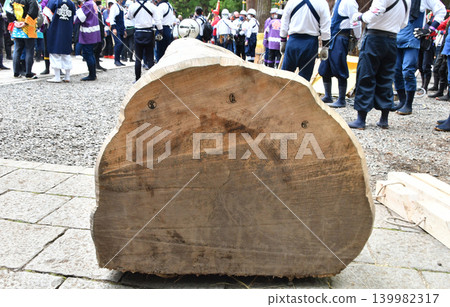 Onbashira Festival Onbashira Festival 139982317