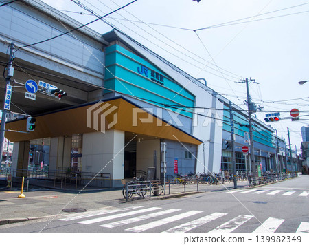Nagai Station Nagai Station 139982349