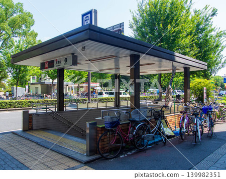 Nagai Station 139982351