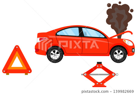 Car Insurance Flat Icon Car Insurance Flat Icon 139982669