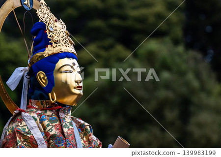 淨土祈福-為中條公主在太摩寺舉行的追思儀式 淨土祈福-為中條公主在太摩寺舉行的追思儀式 139983199