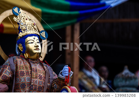 淨土祈福-為中條公主在太摩寺舉行的追思儀式 淨土祈福-為中條公主在太摩寺舉行的追思儀式 139983208