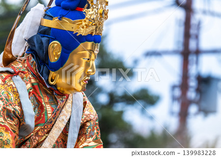淨土祈福－為中條公主在太摩寺舉行的追思儀式 139983228