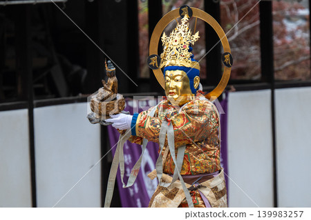 淨土祈福-為中條公主在太摩寺舉行的追思儀式 淨土祈福-為中條公主在太摩寺舉行的追思儀式 139983257