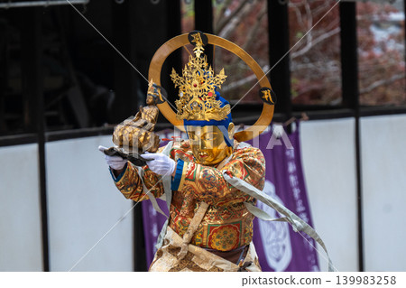 淨土祈福-為中條公主在太摩寺舉行的追思儀式 淨土祈福-為中條公主在太摩寺舉行的追思儀式 139983258