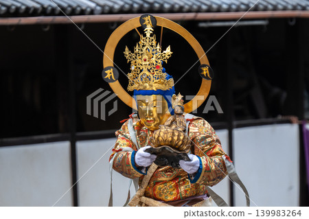 Prayers for the Pure Land - Memorial Service for Princess Chujo at Taima-dera Temple Prayers for the Pure Land - Memorial Service for Princess Chujo at Taima-dera Temple 139983264