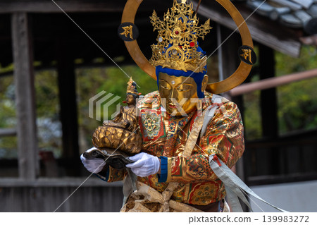 淨土祈福-為中條公主在太摩寺舉行的追思儀式 淨土祈福-為中條公主在太摩寺舉行的追思儀式 139983272