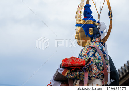 淨土祈福-為中條公主在太摩寺舉行的追思儀式 淨土祈福-為中條公主在太摩寺舉行的追思儀式 139983375