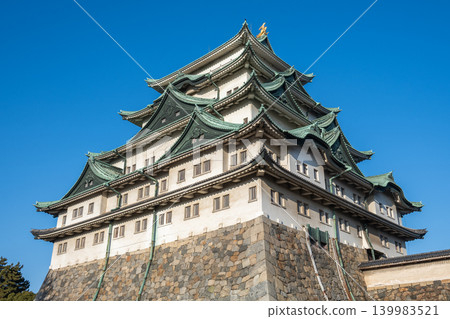 愛知縣/名古屋城 愛知縣/名古屋城 139983521