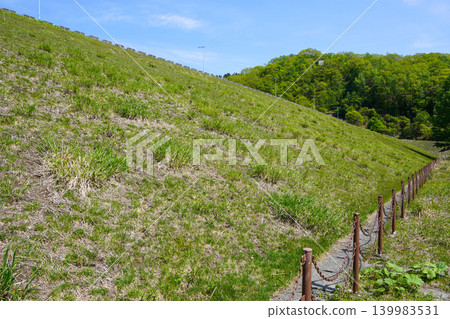 Fishing River Dam/Eniwa City Fishing River Dam/Eniwa City 139983531