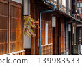 Streetscape of Higashi Chaya-machi, Kanazawa, Ishikawa Prefecture 139983533