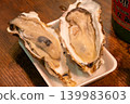 Oysters from Omicho Market in Kanazawa, Ishikawa Prefecture 139983603