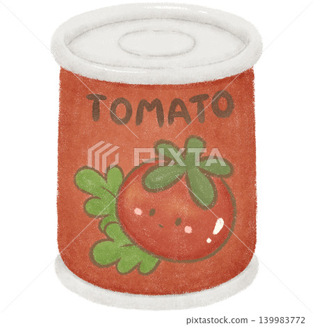 Little bunny and tomato Little bunny and tomato 139983772