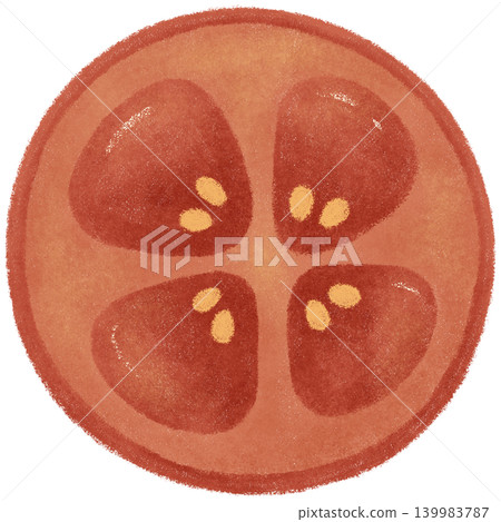 Little bunny and tomato Little bunny and tomato 139983787