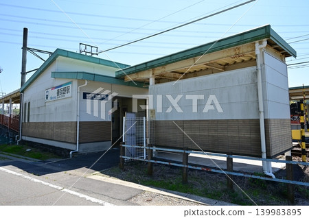 善神野站(名古屋鐵道、廣見線) 善神野站(名古屋鐵道、廣見線) 139983895