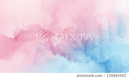 夢幻般的彩色紋理背景 夢幻般的彩色紋理背景 139984342