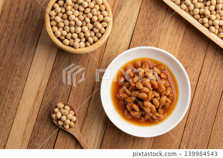 salted soya beans salted soya beans 139984543