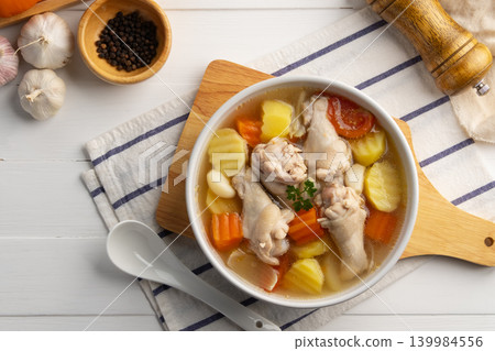 Chicken Potato Soup Chicken Potato Soup 139984556