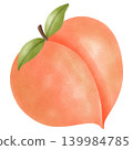 peach 139984785