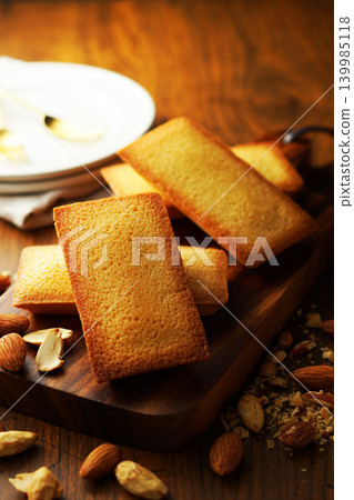 Financier Financier 139985118