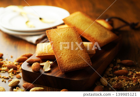 Financier Financier 139985121