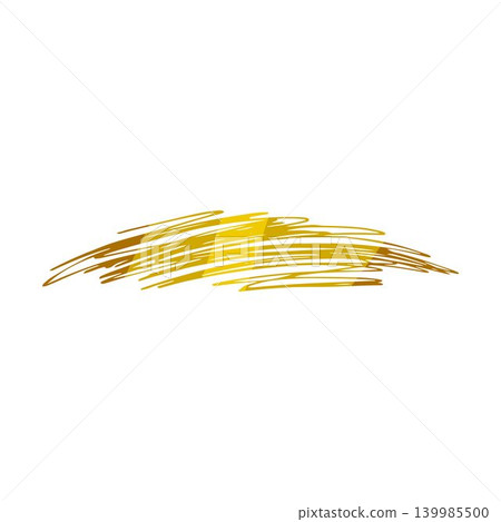 Golden scribbled lines creating abstract texture background Golden scribbled lines creating abstract texture background 139985500