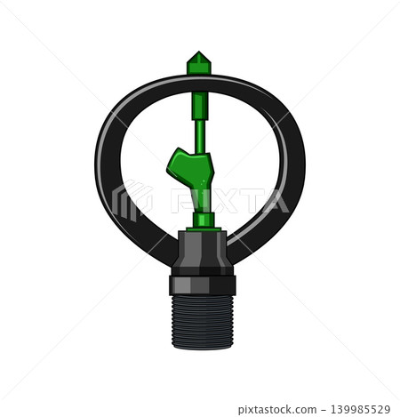 Garden sprinkler irrigation system for watering lawns Garden sprinkler irrigation system for watering lawns 139985529