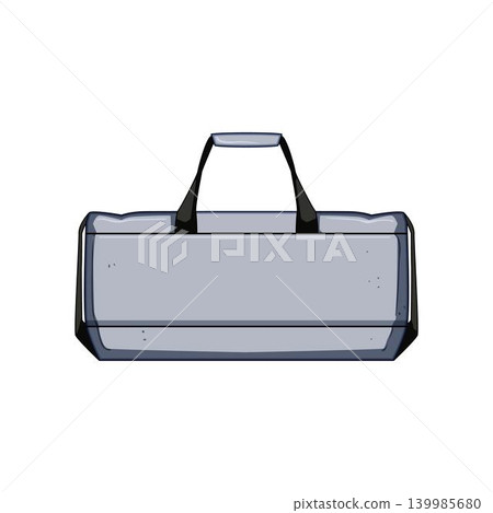 Duffel bag for travel and sport activities Duffel bag for travel and sport activities 139985680