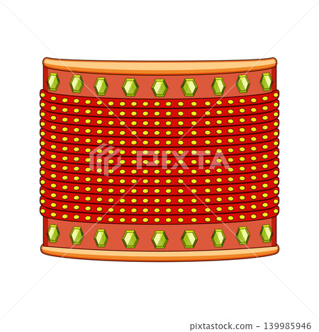 Traditional indian churi bangles stack with gems Traditional indian churi bangles stack with gems 139985946