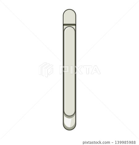 Window handle concept for home architectural detail Window handle concept for home architectural detail 139985988