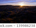 A magical sunrise over Utsukushigahara Plateau 139986238
