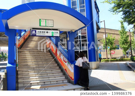 Osaka Metro Osakako Station Osaka Metro Osakako Station 139986376