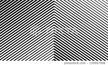 Speed arrow pattern with chevron lines creating dynamic effect. Gradient halftone form fast moving diagonal stripes for modern tech design. Speed arrow pattern with chevron lines creating dynamic effect. Gradient halftone form fast moving diagonal stripes for modern tech design. 139987006