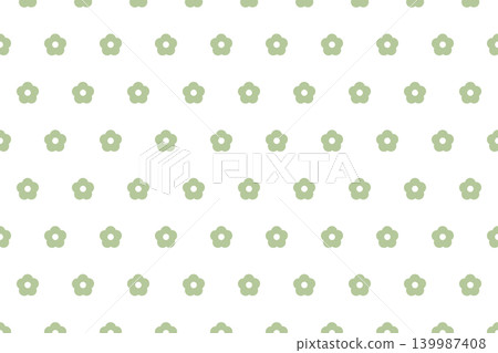 Small floral pattern translucent material, olive green Small floral pattern translucent material, olive green 139987408