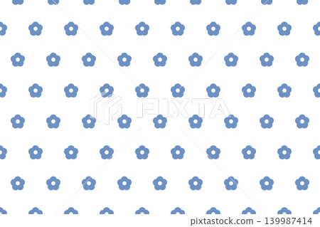 Small floral pattern, translucent material, navy blue. Small floral pattern, translucent material, navy blue. 139987414