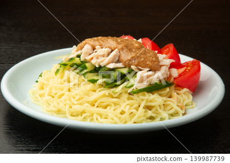 Bang Bang Chicken Noodles Bang Bang Chicken Noodles 139987739