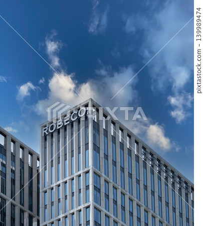 Rotterdam, The Netherlands. 05,23,2026. Robeco Office Building in Rotterdam Rotterdam, The Netherlands. 05,23,2026. Robeco Office Building in Rotterdam 139989474