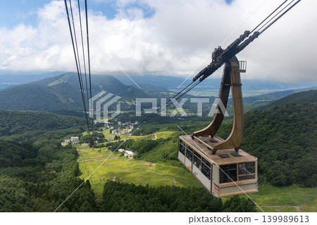 長野——夏季登山索道 長野——夏季登山索道 139989613