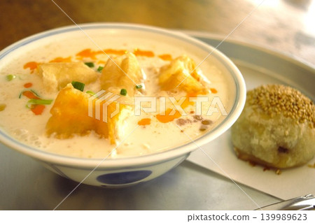 台灣式早餐特寫 台灣式早餐特寫 139989623