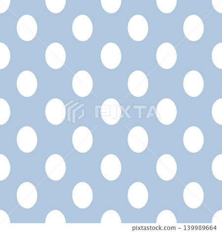 Polka Dots Seamless Pattern Graphic Hand Drawn Polka Dots Seamless Pattern Graphic Hand Drawn 139989664