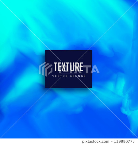 stylish blue watercolor paint background stylish blue watercolor paint background 139990773