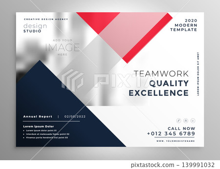 modern business flyer brochure template design modern business flyer brochure template design 139991032