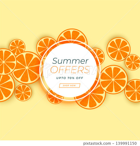 orange fruit background for summer sale orange fruit background for summer sale 139991150